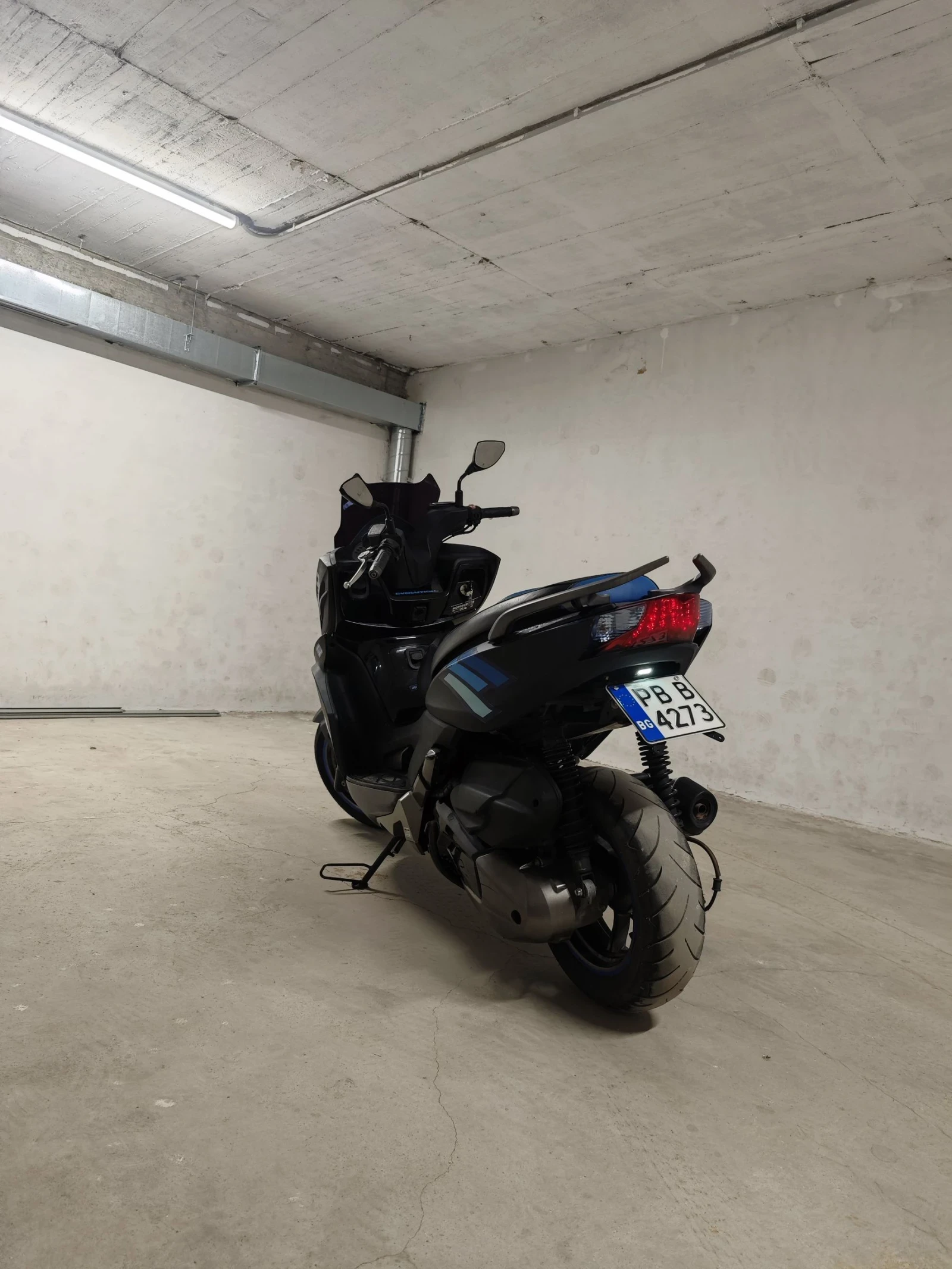 Kymco K-XCT 300 i  - изображение 8