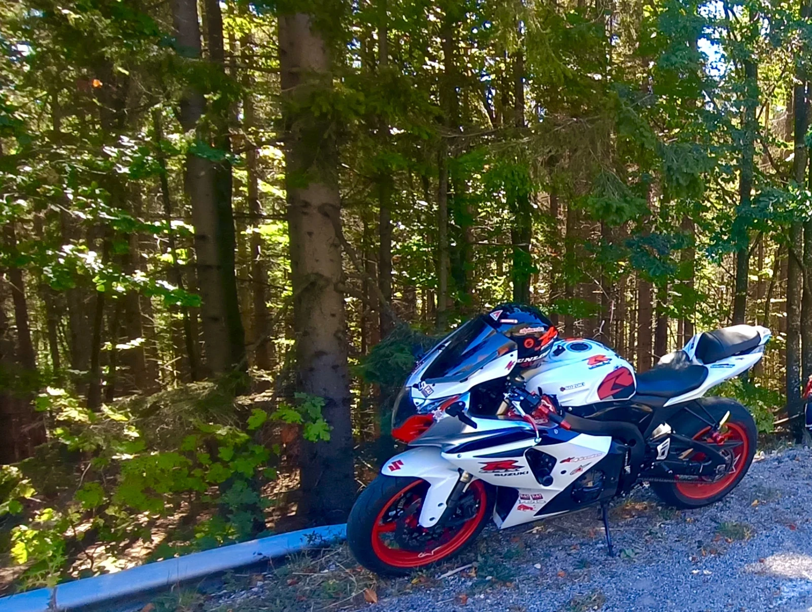 Suzuki Gsxr 1000L0 - изображение 4