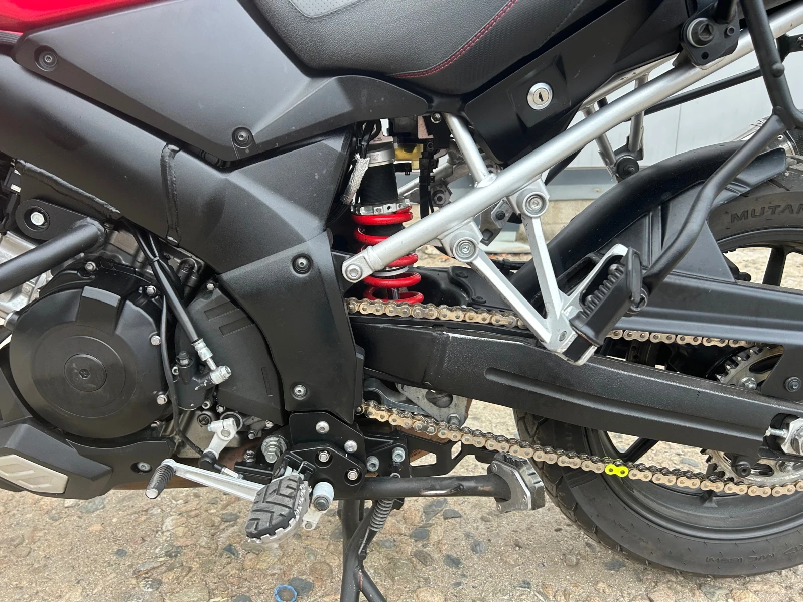 Suzuki V-strom | Mobile.bg   13