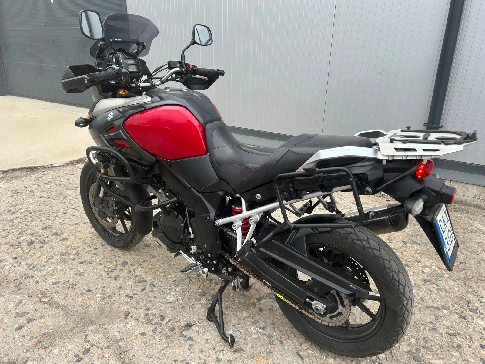 Suzuki V-strom | Mobile.bg   16
