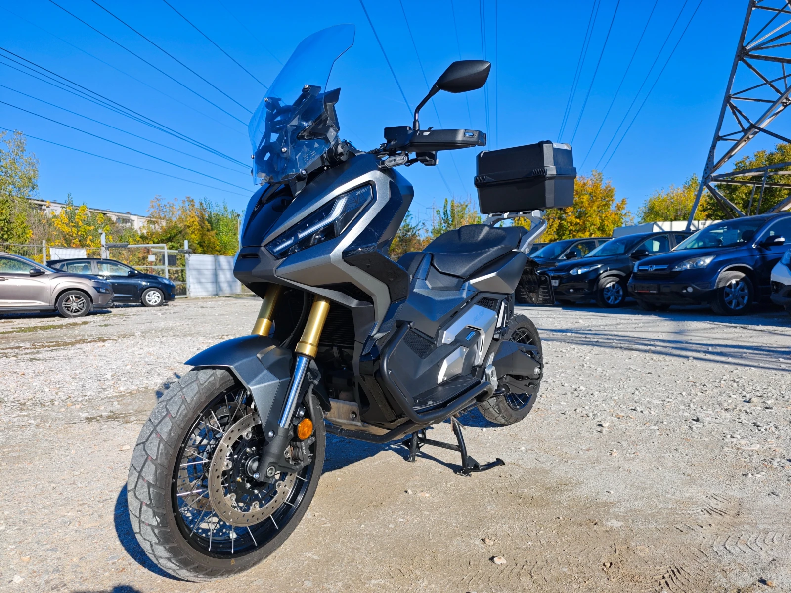 Honda X-ADV  - изображение 8