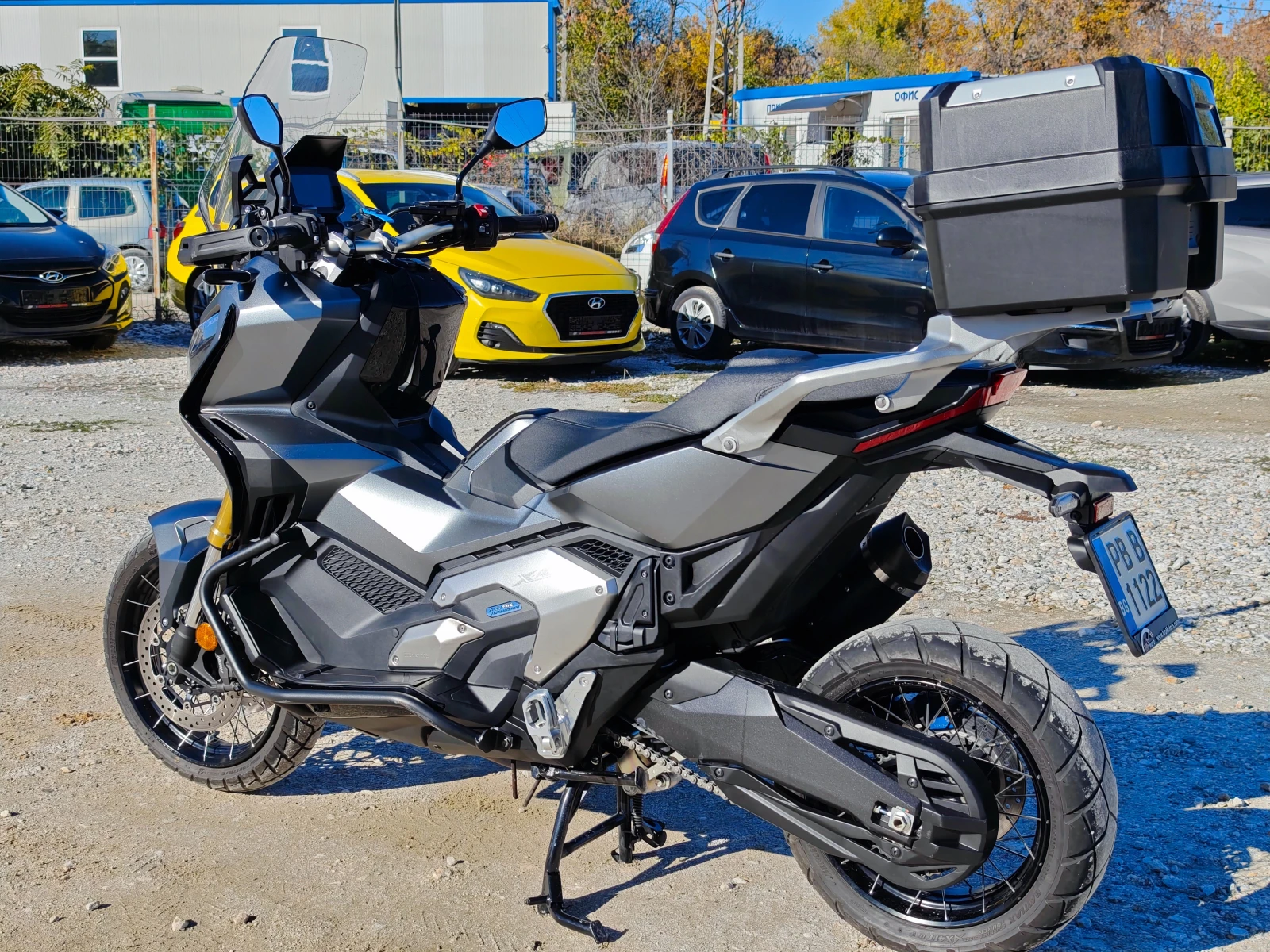 Honda X-ADV  - изображение 5