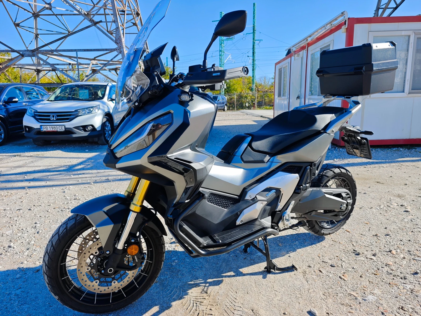 Honda X-ADV  - изображение 7