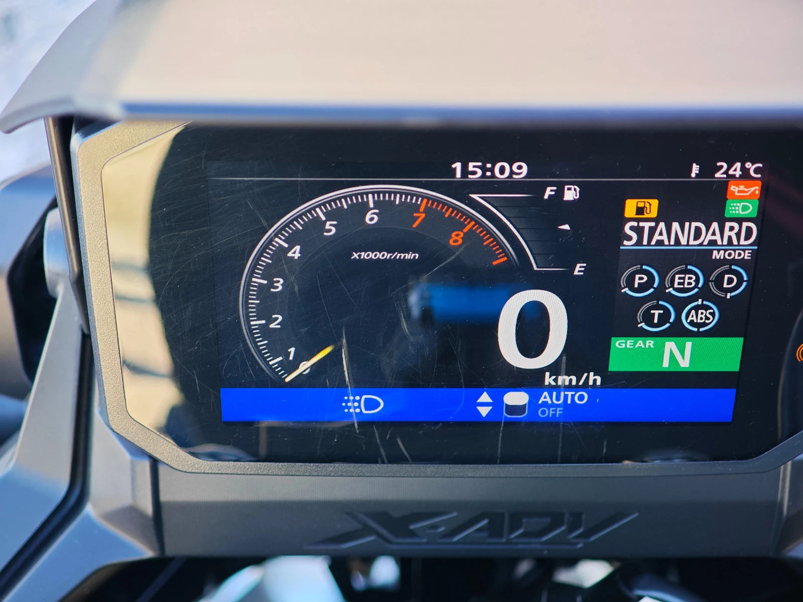 Honda X-ADV | Mobile.bg   17