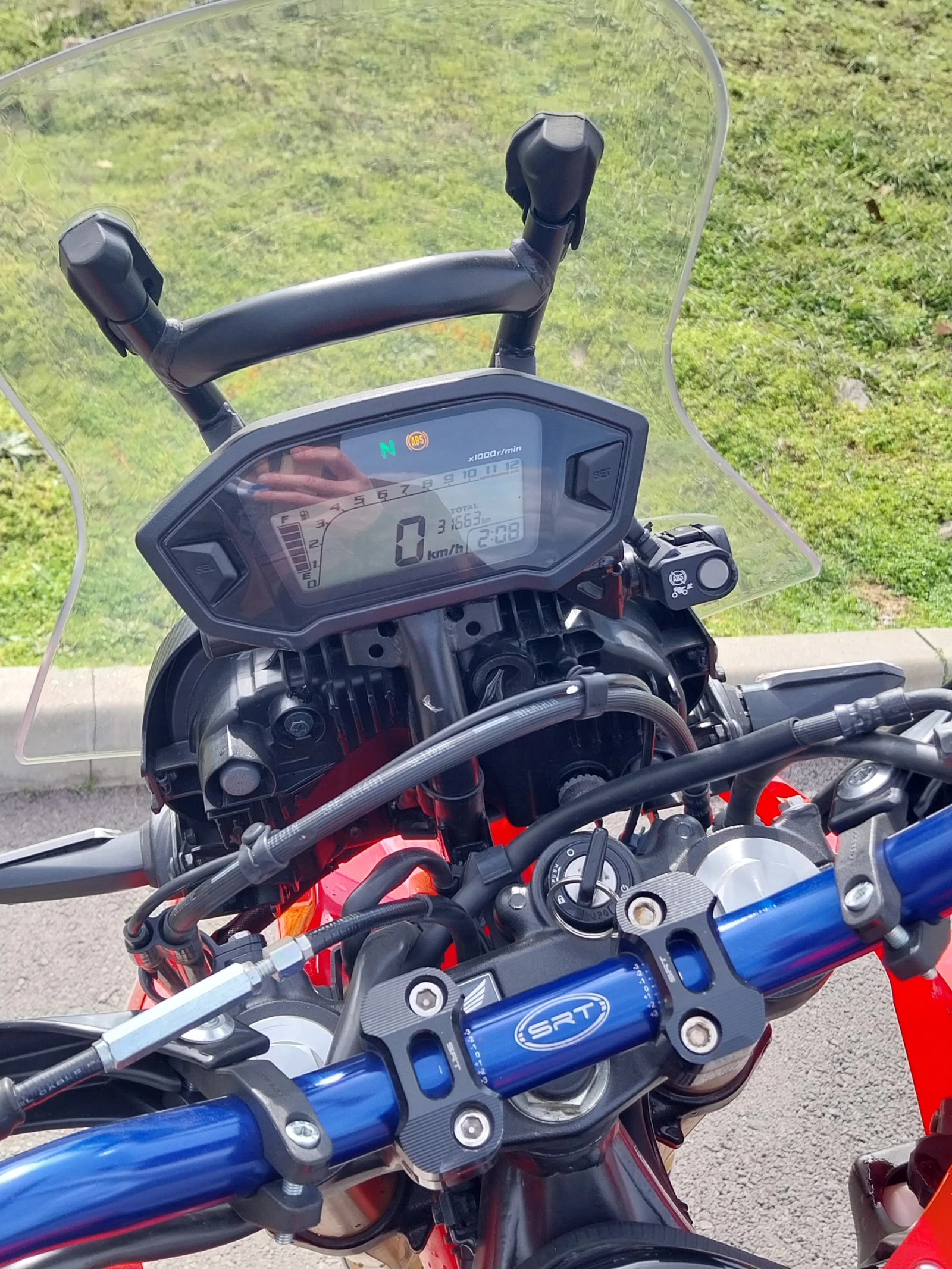 Honda Crf RALLY - изображение 4