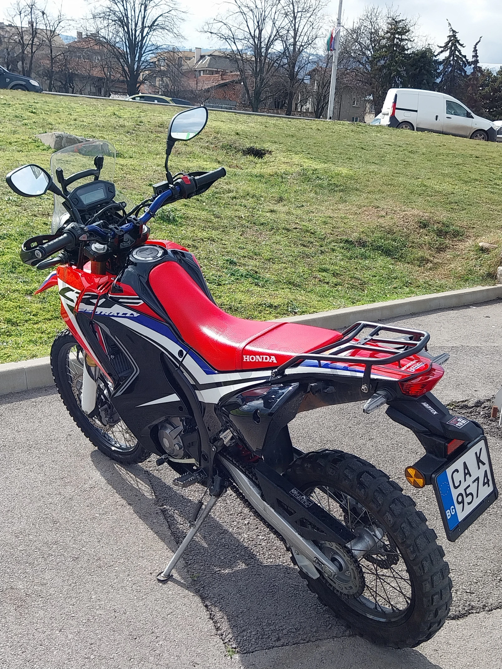 Honda Crf RALLY | Mobile.bg � ����������� 1