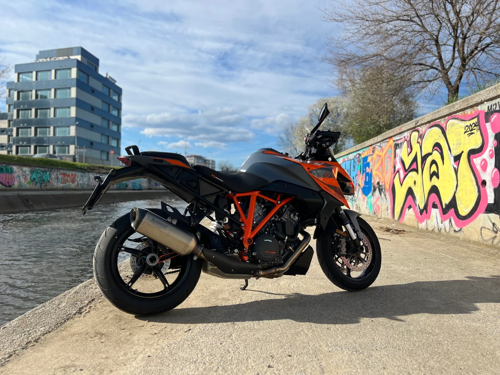 Ktm Super Duke 1290 GT, снимка 3 - Мотоциклети и мототехника - 54114896
