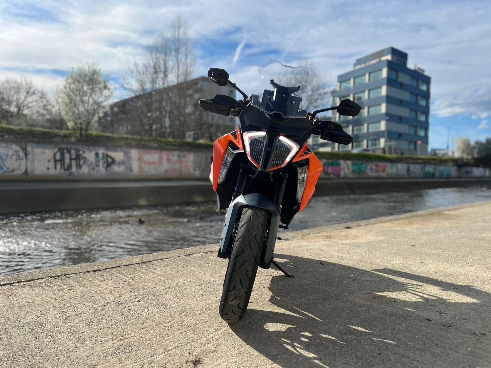 Ktm Super Duke 1290 GT, снимка 9 - Мотоциклети и мототехника - 54114896