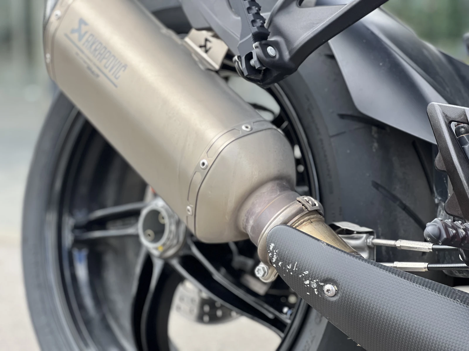 Ktm Super Duke 1290 GT, снимка 16 - Мотоциклети и мототехника - 54518267