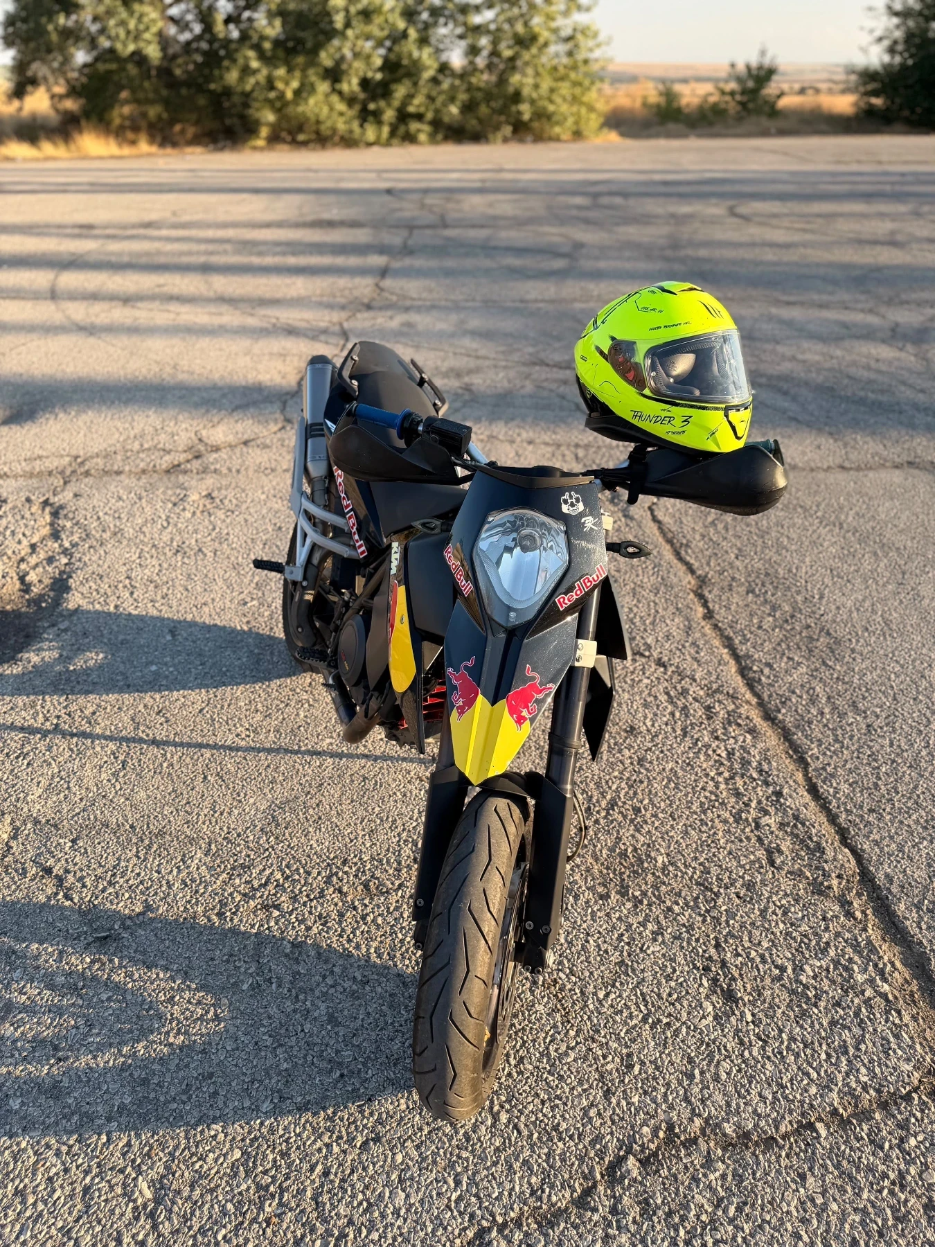 Ktm 690, снимка 12 - Мотоциклети и мототехника - 55948124
