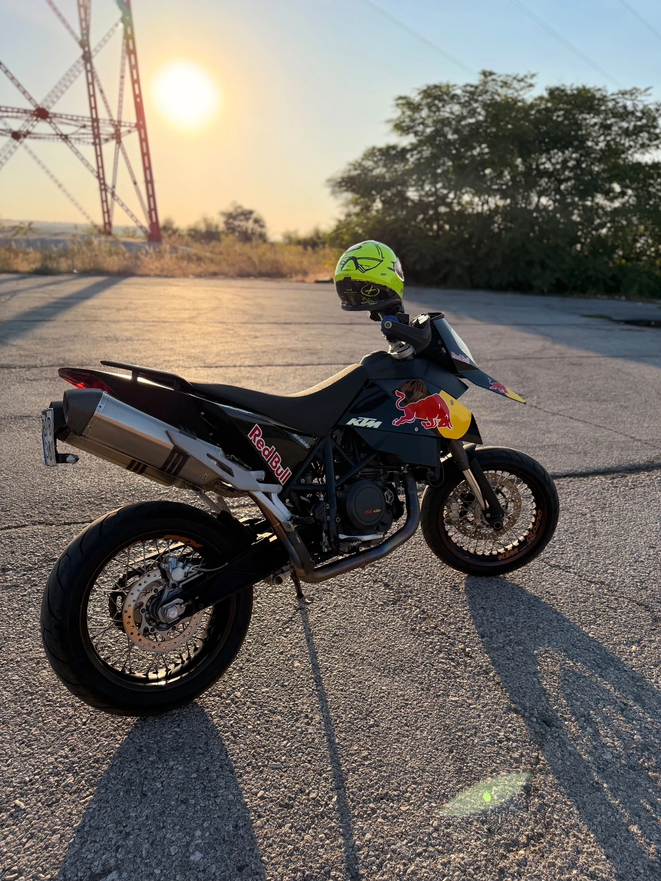 Ktm 690, снимка 8 - Мотоциклети и мототехника - 55948124
