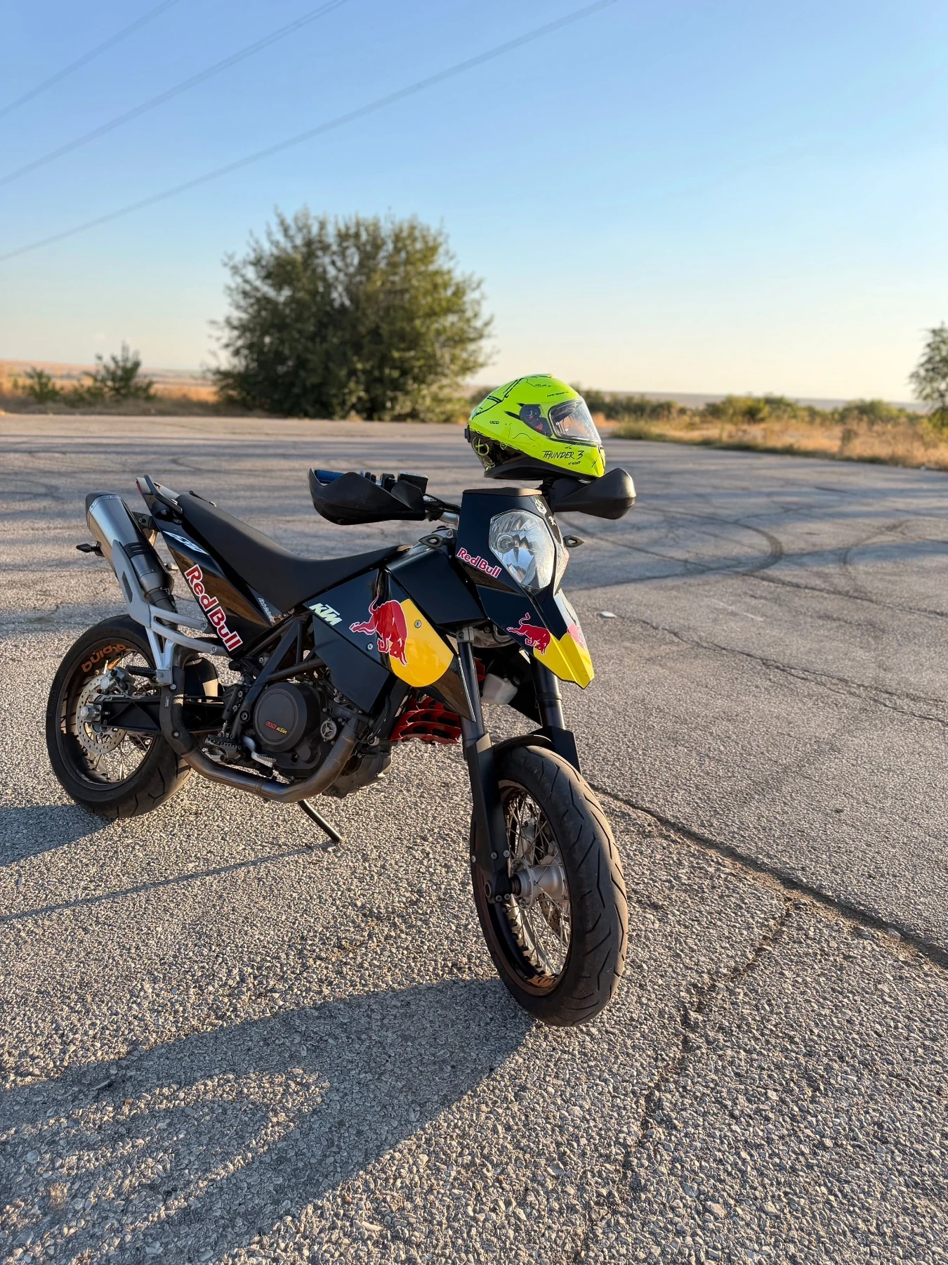 Ktm 690