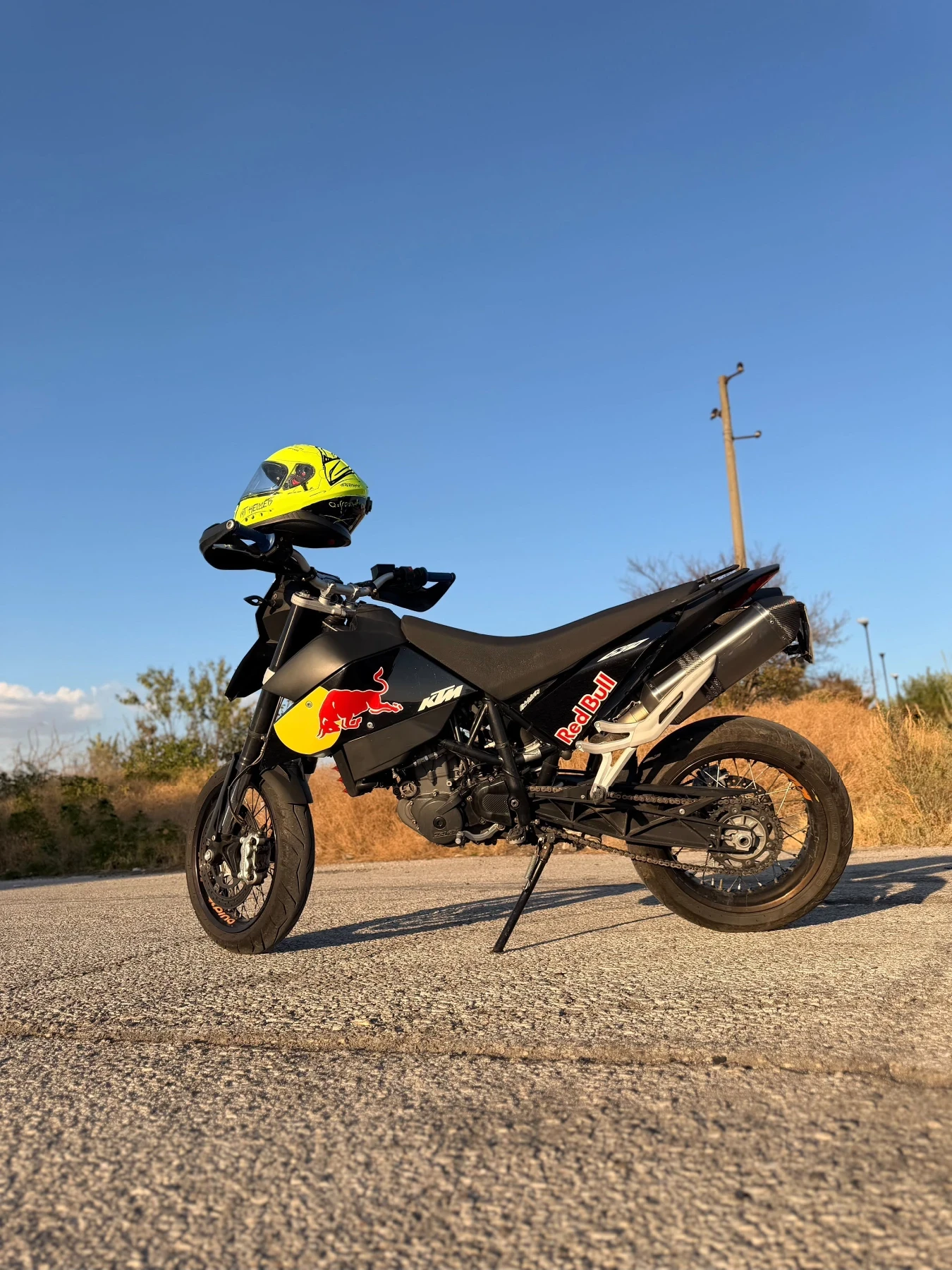 Ktm 690, снимка 10 - Мотоциклети и мототехника - 55948124