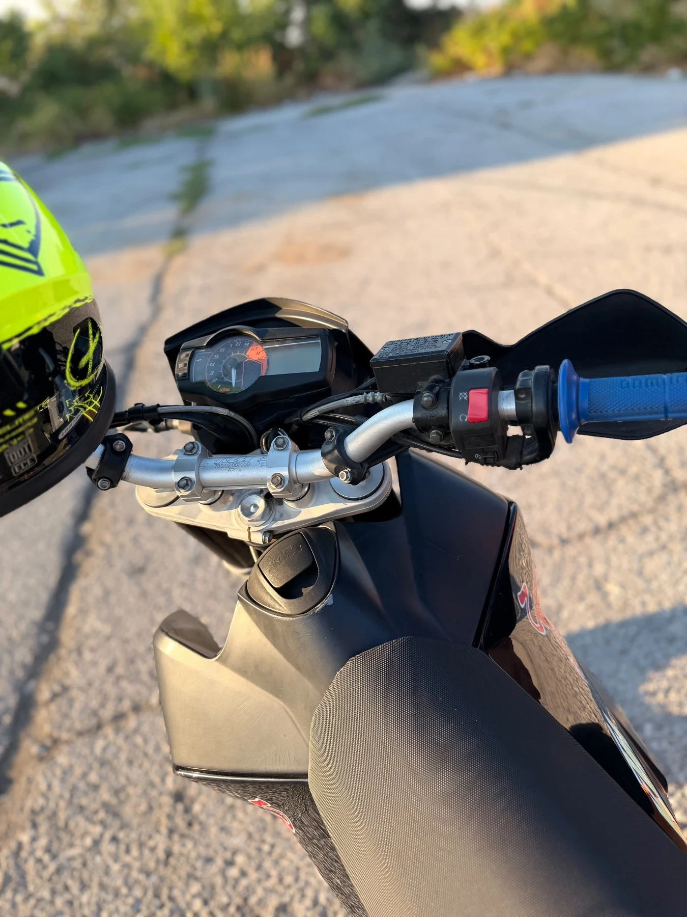 Ktm 690, снимка 2 - Мотоциклети и мототехника - 55948124