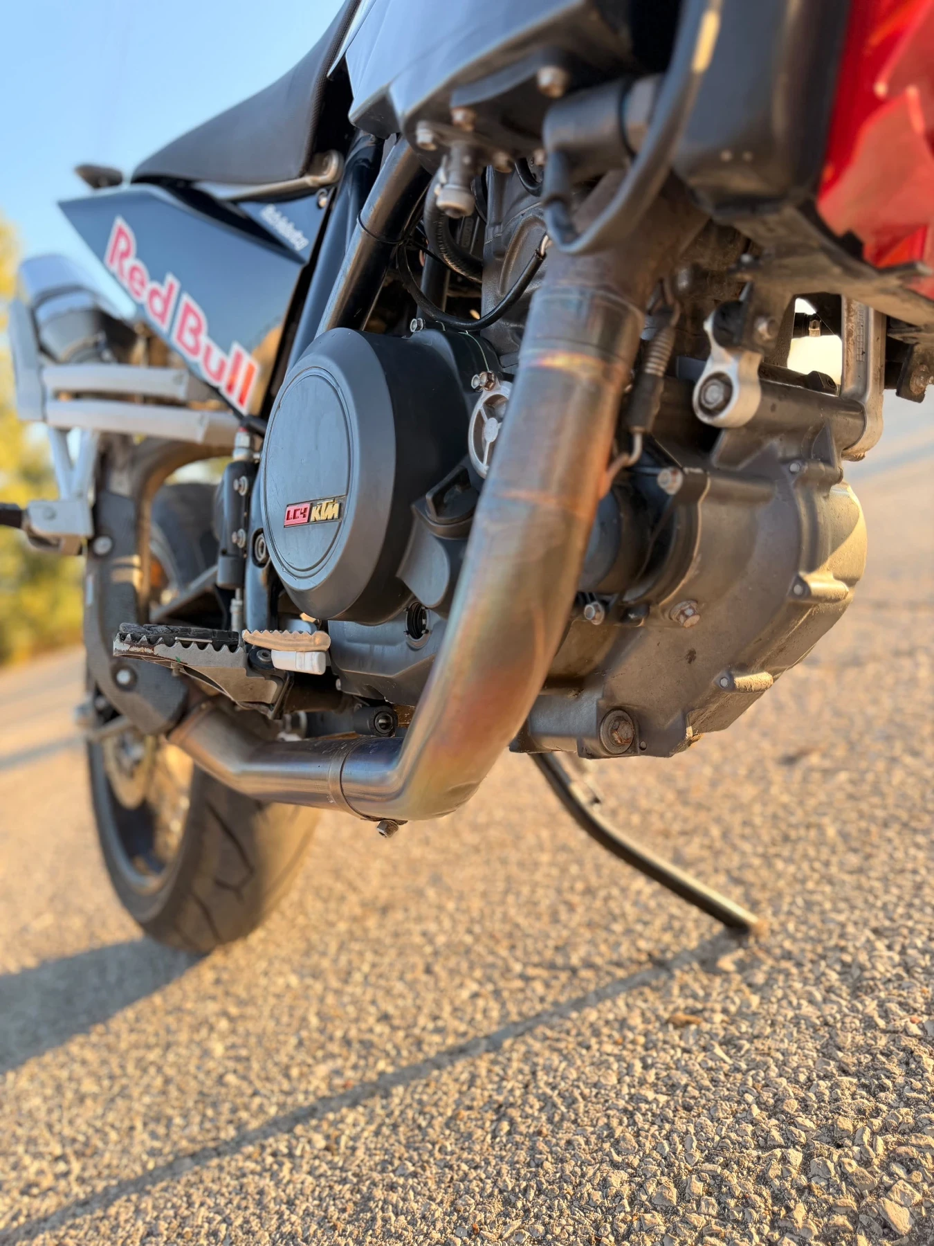 Ktm 690, снимка 4 - Мотоциклети и мототехника - 55948124