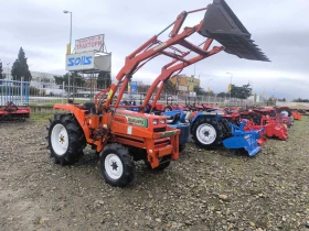 Трактор Hinomoto Саки агро Сливен  - изображение 1