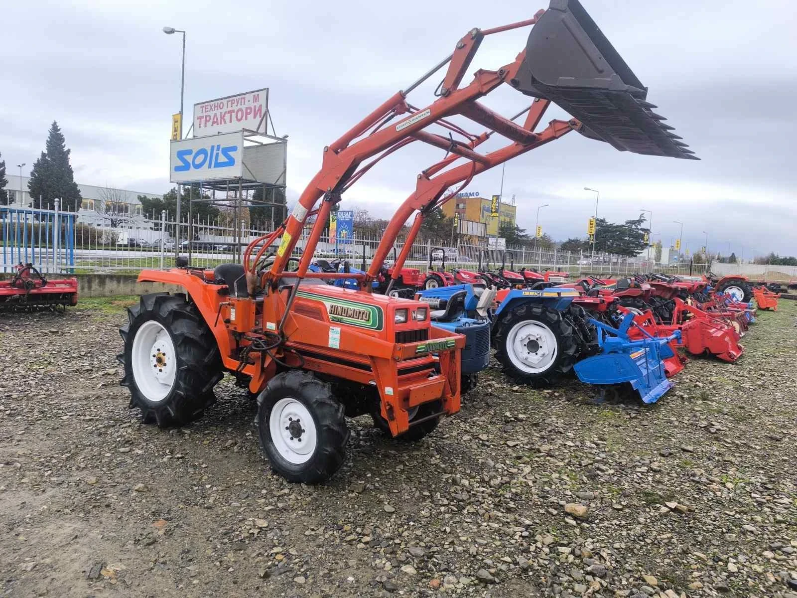  Hinomoto     | Mobile.bg   1