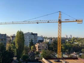 Кулокранове Liebherr 63 LC 24м-48m (Отдаване под наем), снимка 1