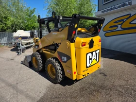 Мини челни товарачи Cat 232B2-HF-ПЕРФЕКТЕН, снимка 8
