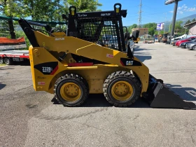 Мини челни товарачи Cat 232B2-HF-ПЕРФЕКТЕН, снимка 5