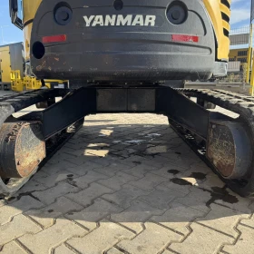 Багер Yanmar ViO26-6, снимка 17