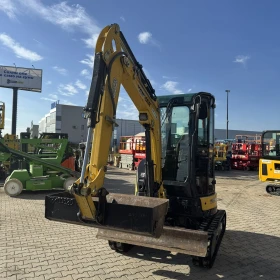 Багер Yanmar ViO26-6, снимка 7