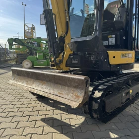 Багер Yanmar ViO26-6, снимка 15