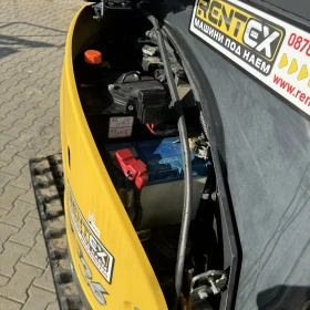Багер Yanmar ViO26-6, снимка 9