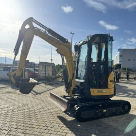 Багер Yanmar ViO26-6, снимка 6