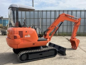 Обява за продажба на Багер Hitachi EX22-2 * ОЧАКВАН ВНОС 10.01.2026!!! ~15 598 EUR - изображение 2