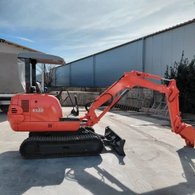 Багер Hitachi EX22-2 * НАЛИЧЕН * ТОП СЪСТОЯНИЕ * , снимка 6