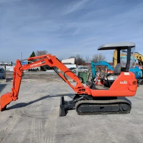Багер Hitachi EX22-2 * НАЛИЧЕН * ТОП СЪСТОЯНИЕ * , снимка 2