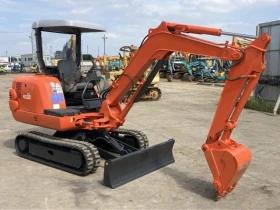 Обява за продажба на Багер Hitachi EX22-2 * ОЧАКВАН ВНОС 10.01.2026!!! ~15 598 EUR - изображение 1