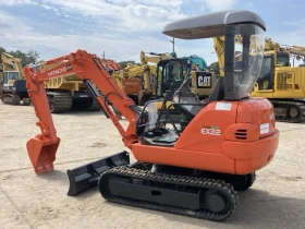 Обява за продажба на Багер Hitachi EX22-2 * ОЧАКВАН ВНОС 10.01.2026!!! ~15 598 EUR - изображение 3
