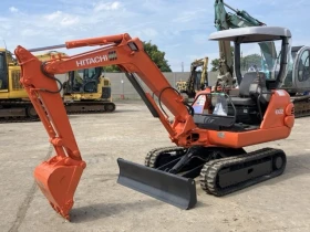 Обява за продажба на Багер Hitachi EX22-2 * ОЧАКВАН ВНОС 10.01.2026!!! ~15 598 EUR - изображение 1
