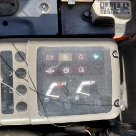 Багер Hitachi EX22-2 * НАЛИЧЕН * ТОП СЪСТОЯНИЕ * , снимка 12