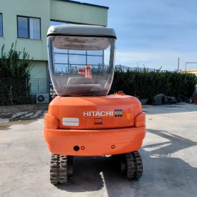 Багер Hitachi EX22-2 * НАЛИЧЕН * ТОП СЪСТОЯНИЕ * , снимка 4