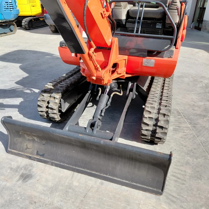 Багер Hitachi EX22-2 * НАЛИЧЕН * ТОП СЪСТОЯНИЕ * , снимка 9 - Индустриална техника - 51886713