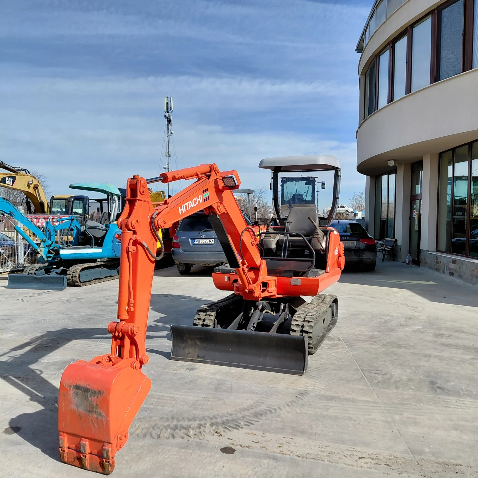 ����� Hitachi EX22-2 * ������� * ��� ��������� *  | Mobile.bg � ����������� 8