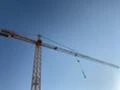 Кулокранове Liebherr 63 LC 24м-48m (Отдаване под наем), снимка 4