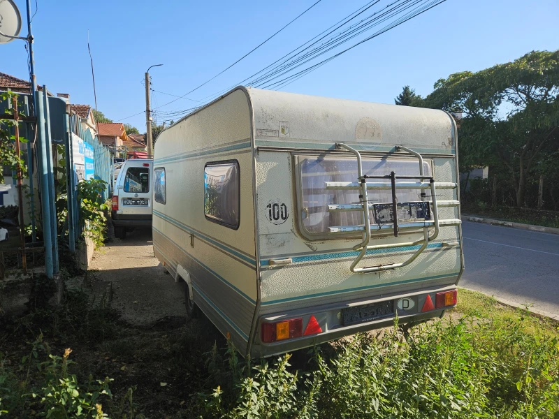 Каравана Други, снимка 5 - Каравани и кемпери - 51530356