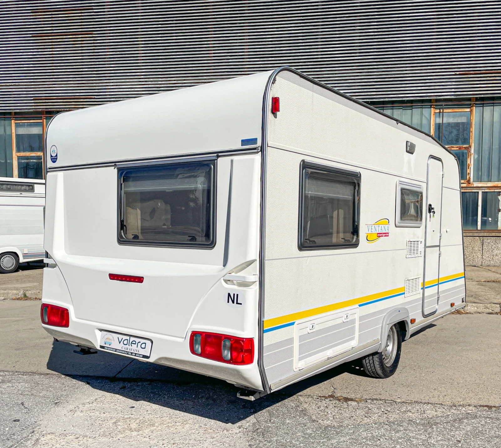 Каравана Burstner Ventana 440 TS  - изображение 6