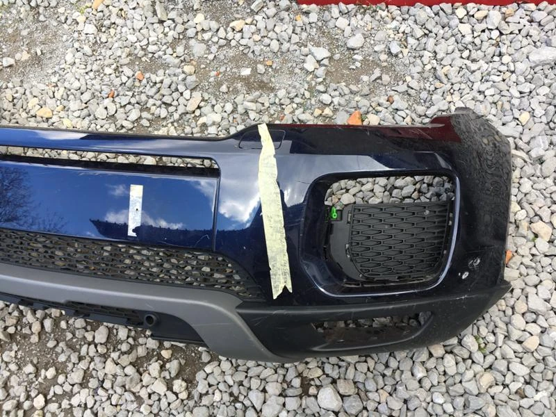 Рама и Каросерия за Land Rover Range Rover Evoque, снимка 2 - Части - 53556515