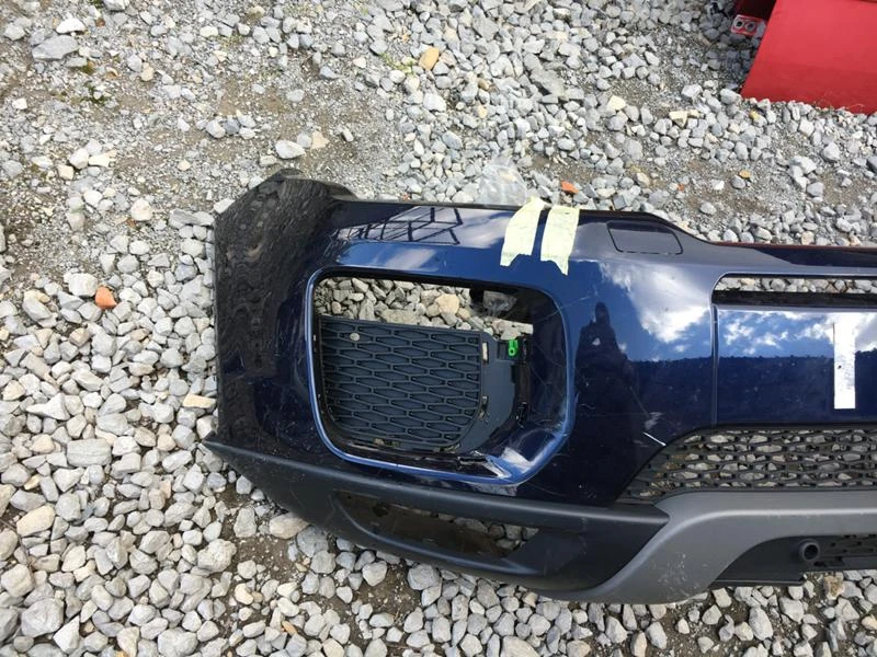 Рама и Каросерия за Land Rover Range Rover Evoque, снимка 4 - Части - 53556515