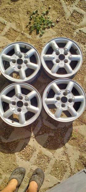 Джанти за Volvo, снимка 1