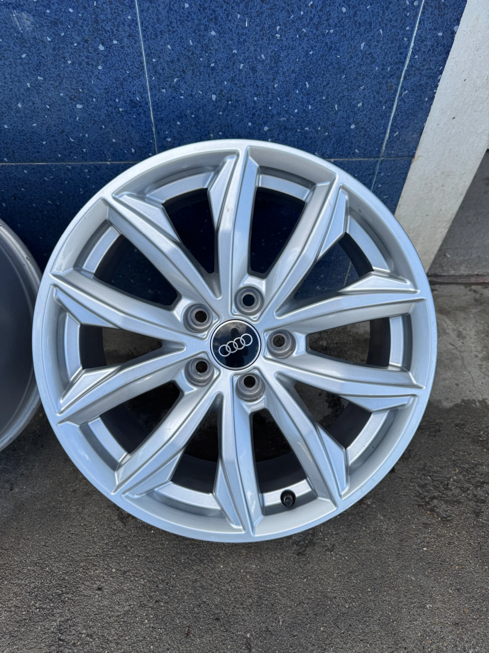 Джанти за Audi Q3, снимка 5 - Гуми и джанти - 54698215
