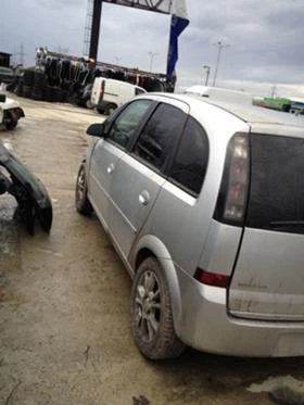 Opel Meriva Z13DTJ, снимка 5