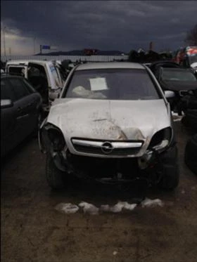 Opel Meriva Z13DTJ, снимка 4