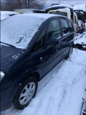 Opel Meriva Z13DTJ, снимка 10