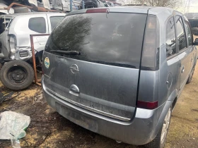 Opel Meriva Z13DTJ, снимка 3